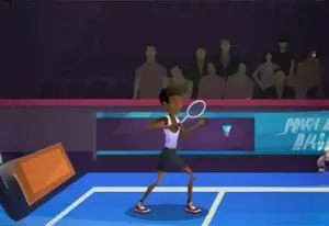 Power Badminton