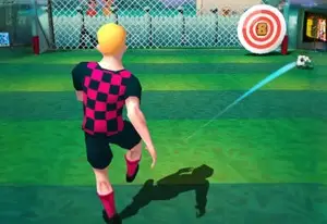 Игра Футбол Штрафные Удары