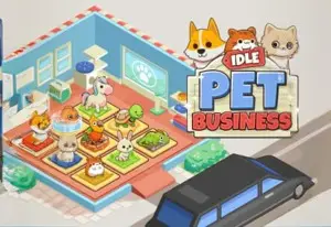 Idle Pet Business