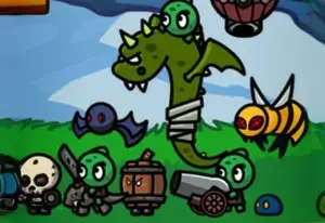Castle Defense
