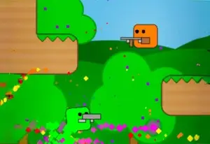 Игра Супер Драка