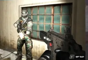 Masked Forces 3