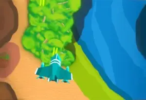 Игра Воздушные Крылья