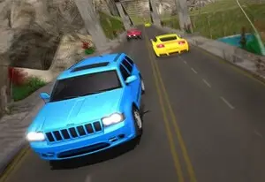 Игра Прадо на Бездорожье