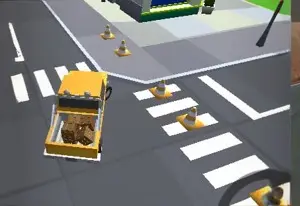 Игра Грузовой Перевозчик
