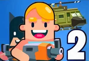 Игра GunBattle 2