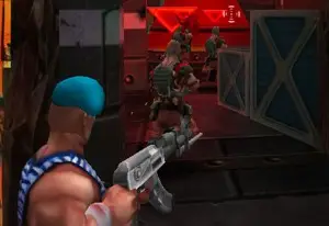 Rocket Clash 3D