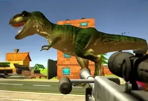Dinosaur Hunter