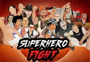 Игра Супергерой Бой