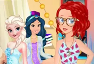 Game Ariel and Eric: New Life