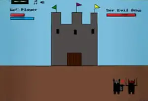 Игра Рыцарь Соперник