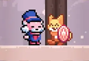 Game Scrooge the Cat