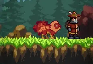 Game Monster Sanctuary