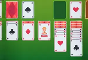 Игра Косынка с Компьютером