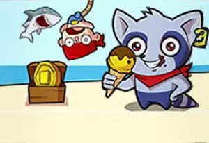 Игра Пираты и Мороженое