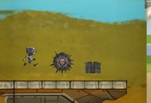 Игра Junkyard Runner