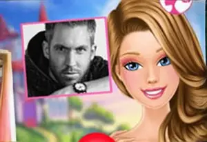 Игра Тайное свидание Барби