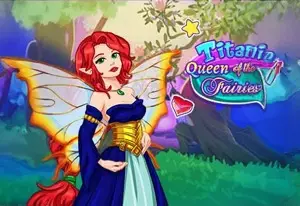 Игра Титания Королева Фей