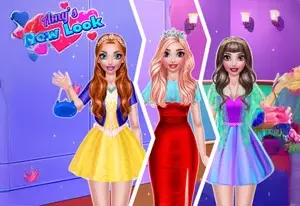 Игра Новый Образ Ами