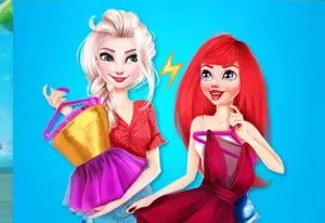 Игра Disney Princesses Runway Show