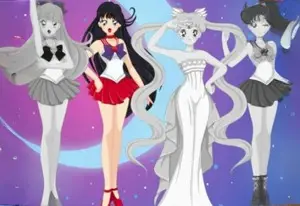 Anime Princess Creator