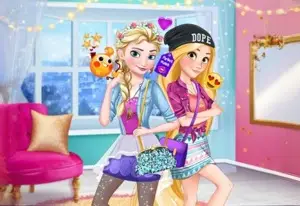 Princesses Matchmaking