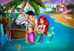 Игра Поцелуи: Любовный Переполох