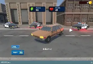 Игра Дрифт Побег