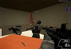 Игра Сметающий террор онлайн