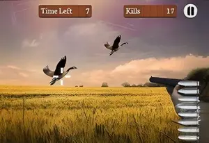 Hunting Challenge