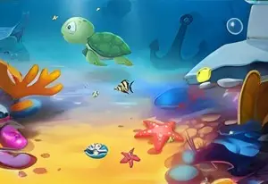 Игра Рыбка Ест Рыбку: Выживание