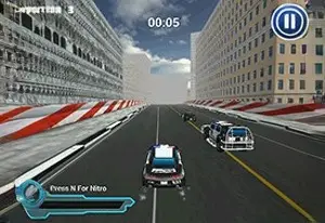 City Cop Simulator