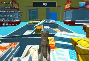Cat Simulator game