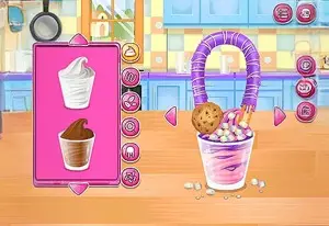 Игра Мороженое Петля Чуррос