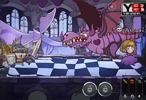 Игра Приключения Храброго Боба