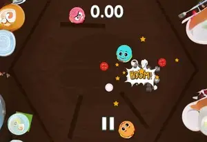 Игра Бургер бум