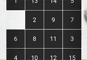 15 Головоломка