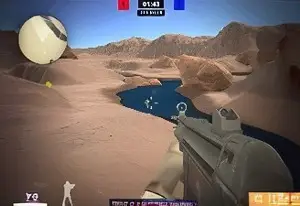 Игра Конфликт встречной силы онлайн