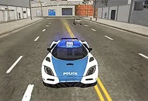 Police Car Simulator 2020
