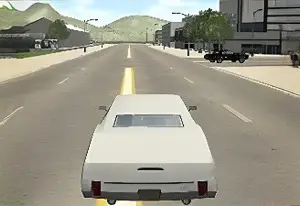 Игра Угонщик Автомобилей