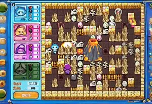 Игра Взорви Это 4 (Bomb it 4)