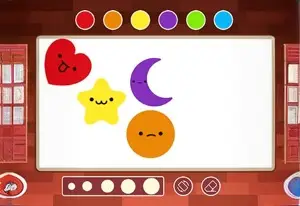 Игра Делать Смайлики