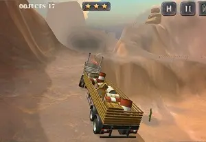 18 Wheeler Cargo Simulator