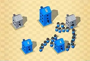 Игра Городская Война 3D