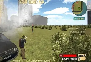 Игра Гангстер 3D онлайн
