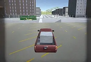 Игра Офроадер V5