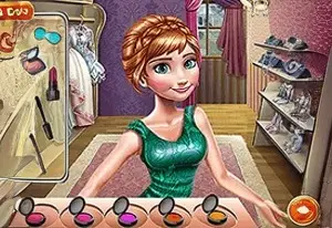 Game Fashion Battle