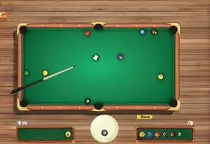 Игра Бильярд Снукер