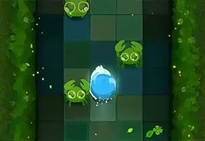 Игра Сдвиг вверх онлайн