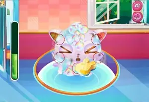 Cute Pet Care Game